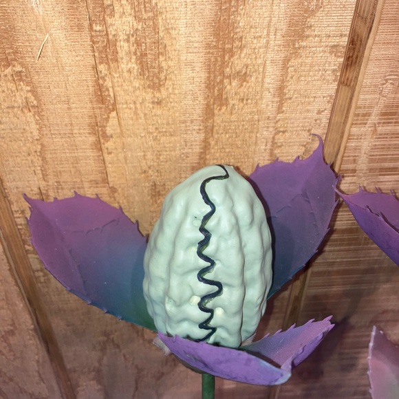 Carnivorous Plants Decor Man Eating Plants Room Decor - Picture 6 of 9